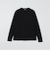 SHIPS: I Cotoni di Albini クルーネック ロングスリーブ Tシャツ