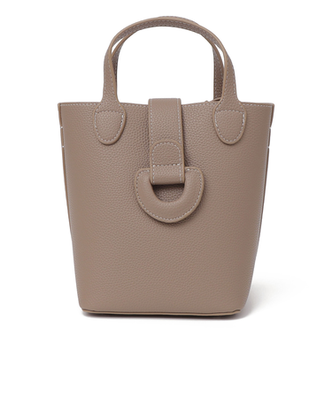 ミニ キューブ トート