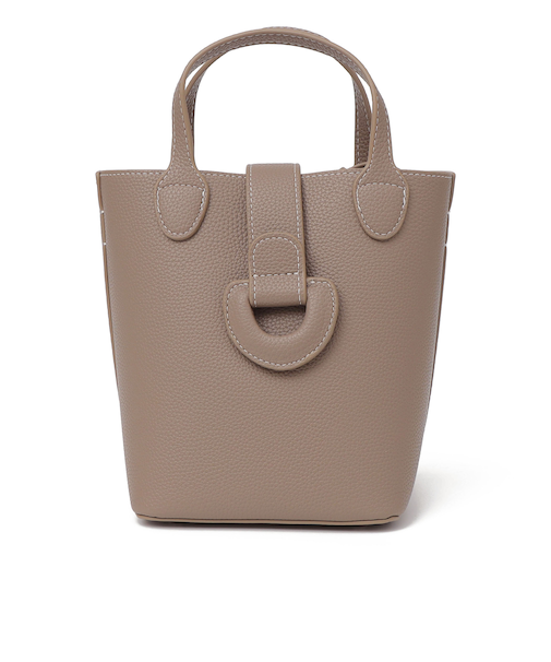 ミニ キューブ トート