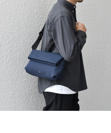 Filer:〈撥水加工〉トロピカルショルダーバッグ OK29◆