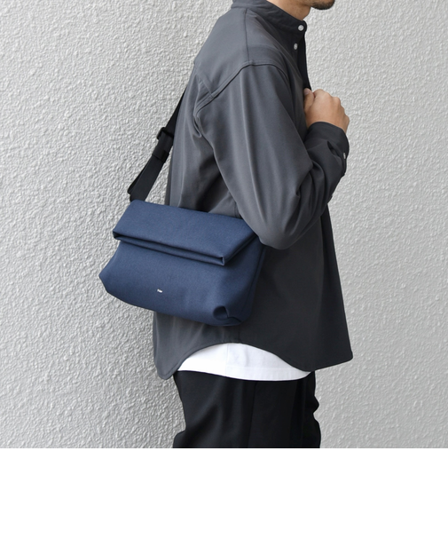 Filer:〈撥水加工〉トロピカルショルダーバッグ OK29◆