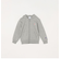 CHAMPION: ワンポイント ライト ジャージー ジップアップ パーカー<KIDS>
