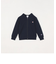 CHAMPION: ワンポイント ライト ジャージー ジップアップ パーカー<KIDS>