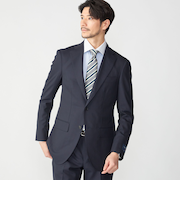 SHIPS: エルメネジルド ゼニア トロピカル スーツ