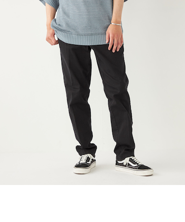 SHIPS Colors:ストレッチ デニム イージー パンツ◇