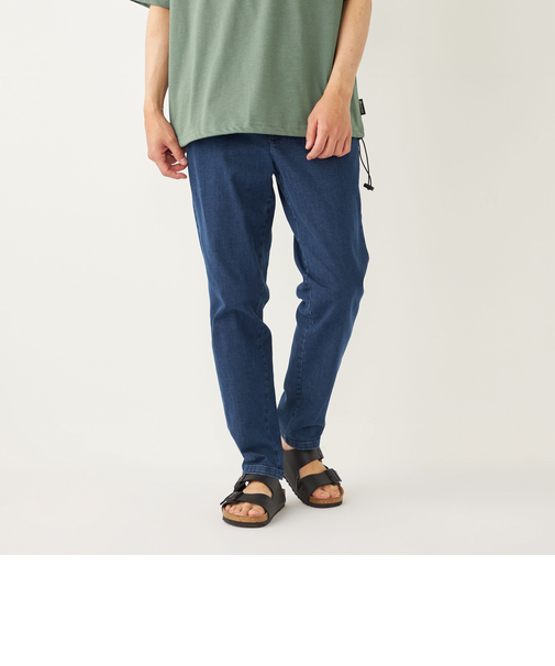 SHIPS Colors:ストレッチ デニム イージー パンツ◇