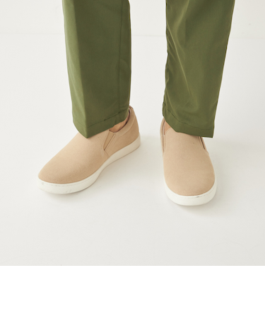 SHIPS Colors:スリッポン スニーカー◇