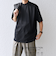 SHIPS any:〈接触冷感/遮熱/UVカット機能等〉サマーファンクション モックネック Tシャツ 25SS◇