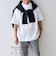 SHIPS any:〈接触冷感/遮熱/UVカット機能等〉サマーファンクション モックネック Tシャツ 25SS◇
