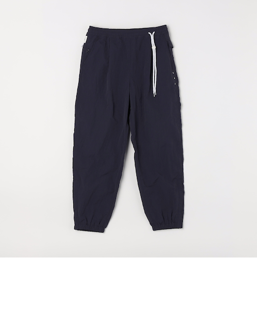 迷迭香: ナイロン ハーベスト トレーナー パンツ