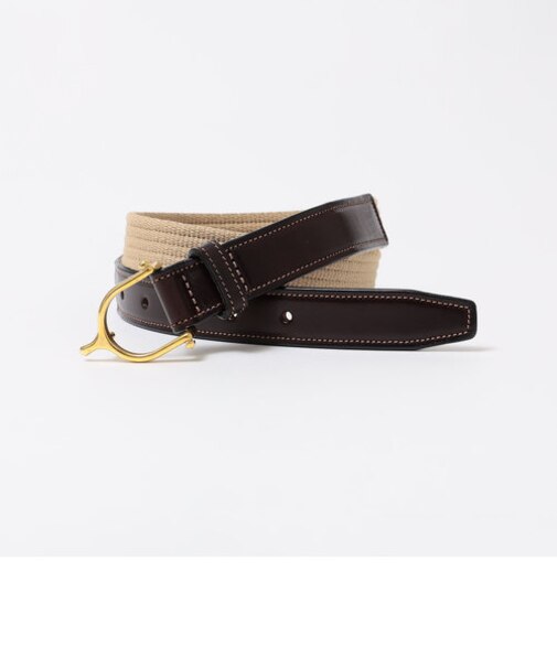 【SHIPS別注】TORY LEATHER: SWITCHING ベルト