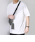 【WEB限定】SHIPS any: ジャカード フェイクレイヤード ポケット Tシャツ◇