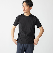 SHIPS: ALBINI クルーネック 無地 Tシャツ