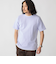 SHIPS: フェイクレイヤード ピケ クルーネック Tシャツ