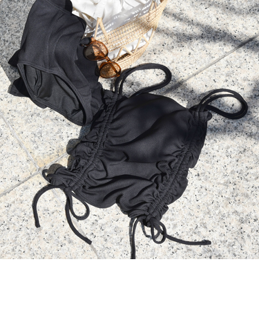 【SHIPS any別注】Ocean Pacific:  スイムウエア 3点セット 25SS