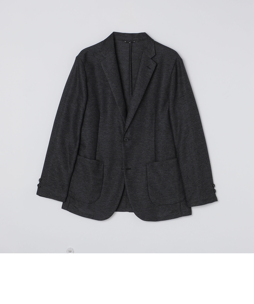 SHIPS:〈手洗い可能〉ウール ブレンド カラミ ジャケット