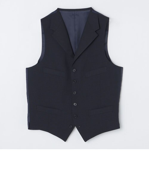 SHIPS別注 Odub  MA-1 ベスト ブラック SHIPS別注 Odub MA-1 ベスト ブラック 【公式通販】