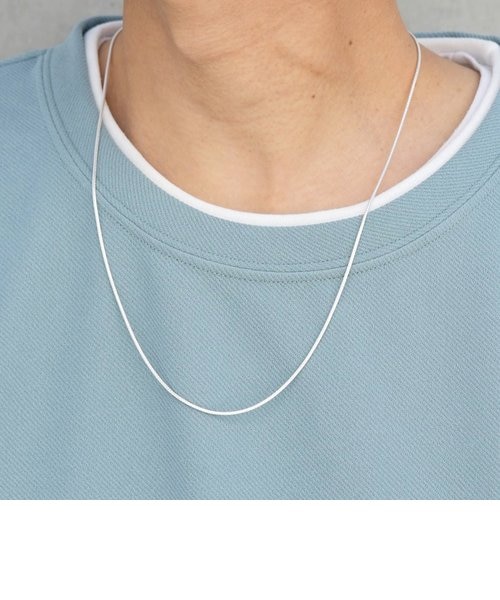 XOLO: TINY FRENCH ROPE LINK ネックレス｜シップスの通販｜&mall