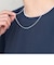 SHIPS any: SLV925 55cm チェーン ネックレス