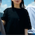【WEB限定】SHIPS:〈汗染み防止加工〉ワンポイントロゴ ビッグシルエットヘビーウェイトTシャツ