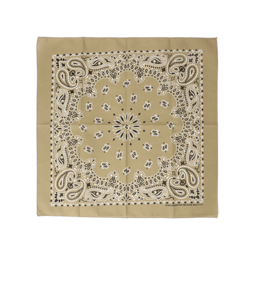 USA PAISLEY BANDANNAS:ペイズリー バンダナ