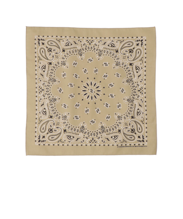 USA PAISLEY BANDANNAS:ペイズリー バンダナ