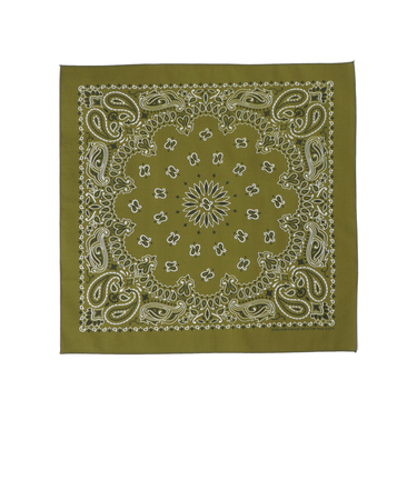USA PAISLEY BANDANNAS:ペイズリー バンダナ