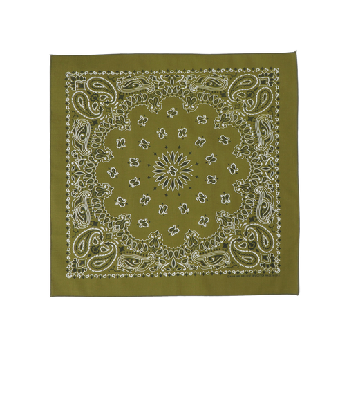 USA PAISLEY BANDANNAS:ペイズリー バンダナ