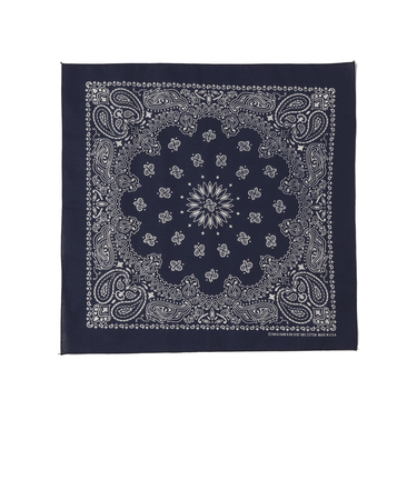 USA PAISLEY BANDANNAS:ペイズリー バンダナ