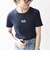 【SHIPS any別注】PETIT BATEAU:〈洗濯機可能〉PARIS プリント コンパクト TEE