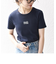 【SHIPS any別注】PETIT BATEAU:〈洗濯機可能〉PARIS プリント コンパクト TEE