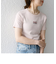 【SHIPS any別注】PETIT BATEAU:〈洗濯機可能〉PARIS プリント コンパクト TEE