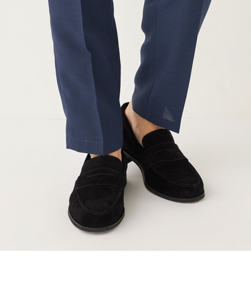 SHIPS Colors:スエード ローファー 2◇｜シップスの通販｜&mall