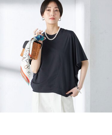 assiette:〈手洗い可能〉プレミアム 天竺 ワイド