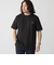 LACOSTE: TH5582-99 アウトラインクロック クルーネック Tシャツ