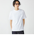 LACOSTE: TH5582-99 アウトラインクロック クルーネック Tシャツ