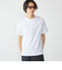 LACOSTE: TH5582-99 アウトラインクロック クルーネック Tシャツ