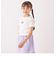 【SHIPS any 別注】PETIT BATEAU: PARIS Tシャツ<KIDS>