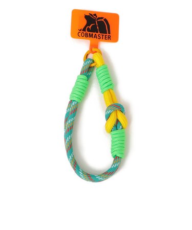 COBMASTER: カラフル ロープ スマホ ストラップ