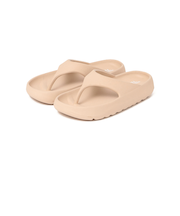 【WEB限定】MEI: 厚底 トング サンダル