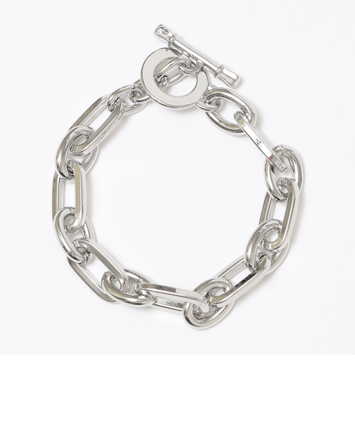 SHIPS Colors:チェーン ブレスレット◇