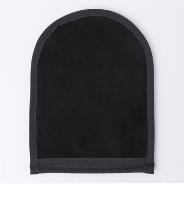 M.MOWBRAY: シルキー レザー グローブ