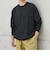 SHIPS any: 〈手洗い可能〉バンブー レーヨン ウール混 ルーズ ロングスリーブ Tシャツ ［BRIOS］◇