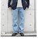 【SHIPS any別注】NEEDBY heritage: JOE ストレート デニム パンツ◇