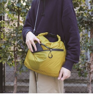 nahe: ネーエ ドライ バッグ L 2WAY (エコバッグ / サブバッグ)