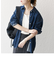 SHIPS any: デニム ポケット シャツ［SHIPS any DENIM］