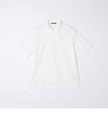 SHIPS: クールタッチ スムース ポロシャツ