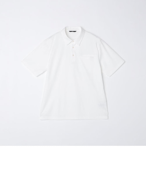 SHIPS: クールタッチ スムース ポロシャツ