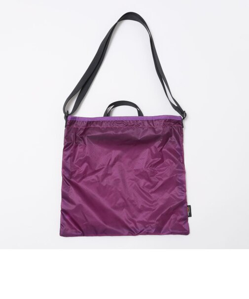 SHIPS: CORDURA(R) リップストップ ショルダー バッグ