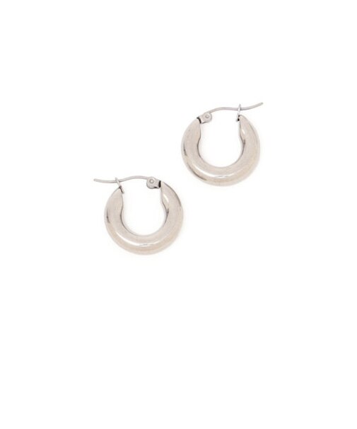 ステンレス フープ ピアス（S）